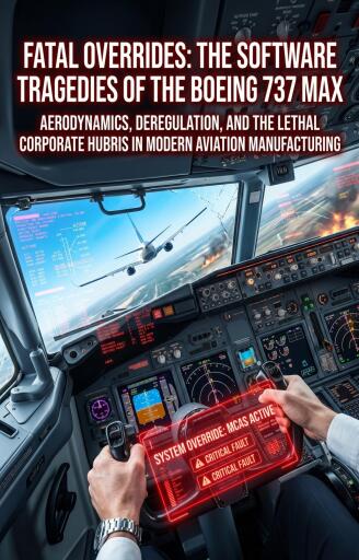 Fatal Overrides: The Software Tragedies of the Boeing 737 MAX
