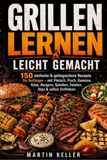 Grillen lernen leicht gemacht