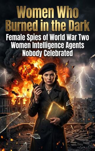 Women Who Burned in the Dark