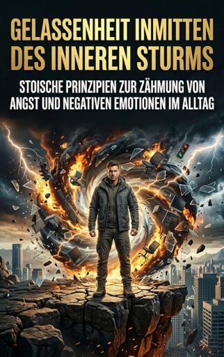 Gelassenheit inmitten des inneren Sturms
