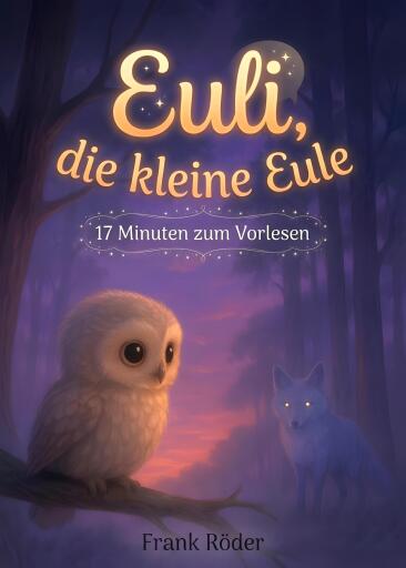 Euli, die kleine Eule