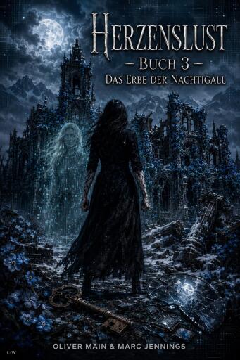 Herzenslust - Band 3 - Das Erbe der Nachtigall