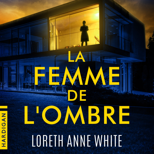 Portada del audiolibro «La Femme de l'ombre», de Loreth Anne White
