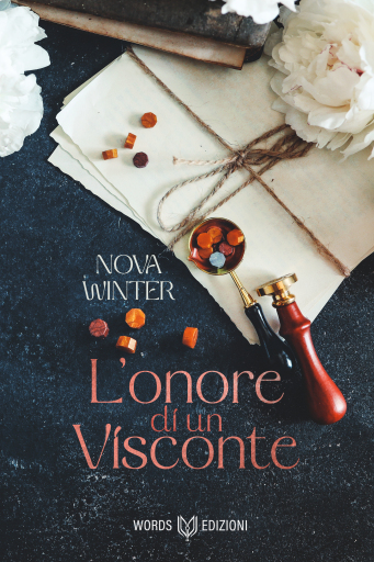 Portada del libro «L'onore di un Visconte»