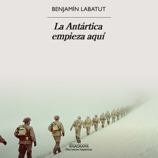 La Antártica empieza aquí