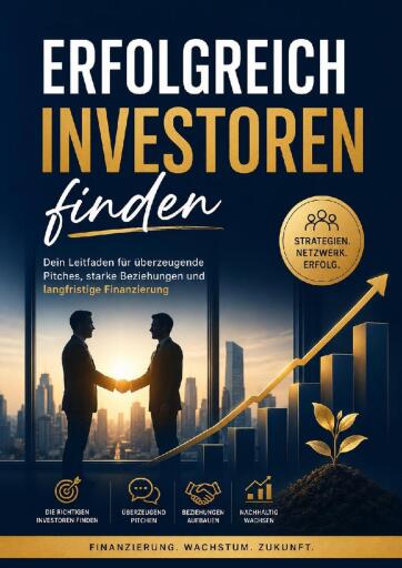 Erfolgreich Investoren finden