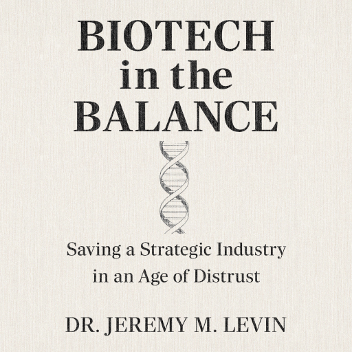 Biotech in the Balance