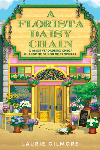 A Florista Daisy Chain