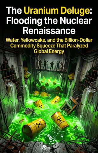 The Uranium Deluge: Flooding the Nuclear Renaissance