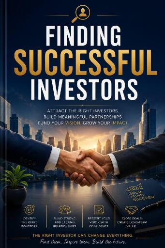 How to Find Investors