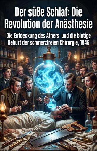 Der süße Schlaf: Die Revolution der Anästhesie