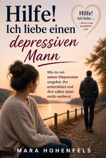 Hilfe! Ich liebe einen depressiven Mann