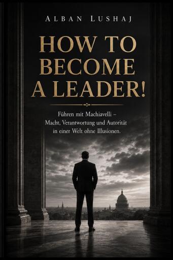 How to become a Leader! (eBook)