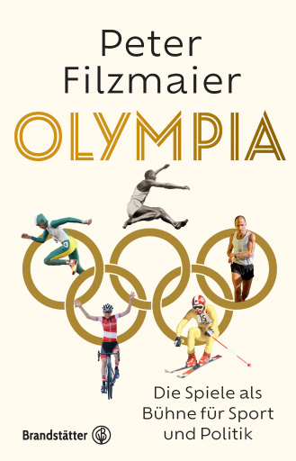 Portada del libro «Olympia»