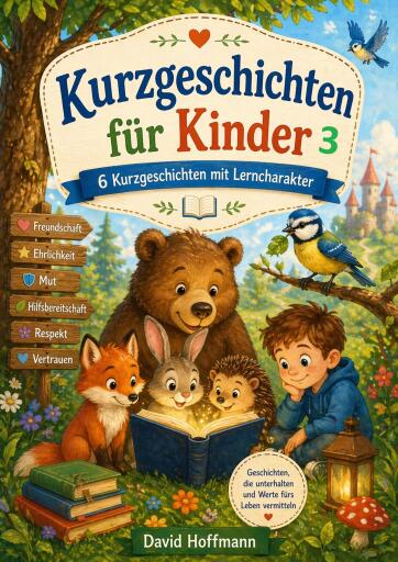 Kurzgeschichten für Kinder 3