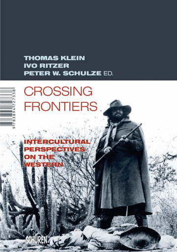 Portada del libro «Crossing Frontiers»
