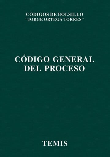 Código General del Proceso