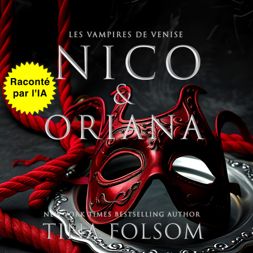 Portada del audiolibro «Nico & Oriana», de Tina Folsom