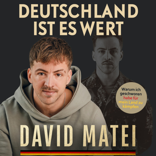Deutschland ist es wert: Warum ich geschworen habe, für mein Land zu kämpfen