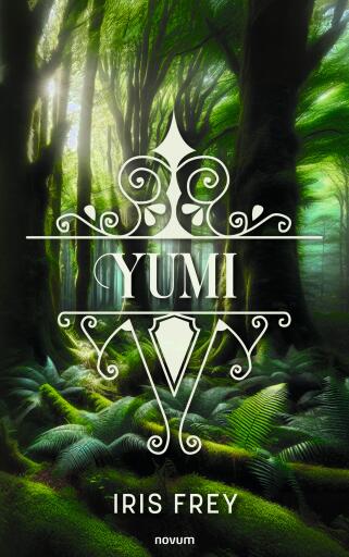 Portada del libro «Yumi», de Iris Frey