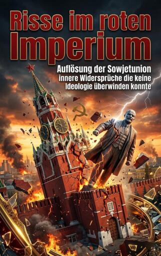 Risse im roten Imperium