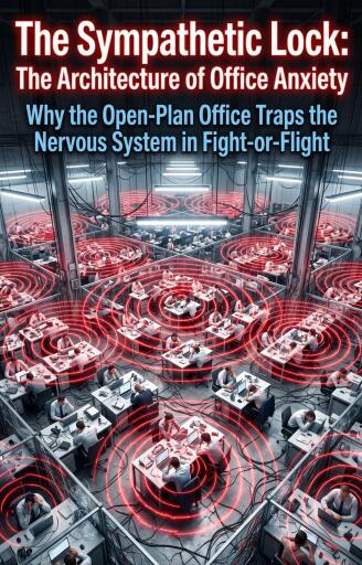 The Sympathetic Lock: The Architecture of Office Anxiety