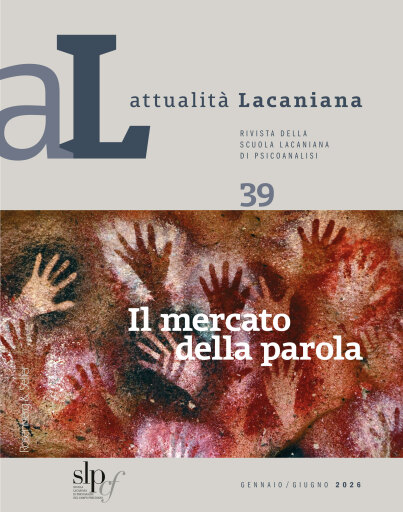 Attualità Lacaniana 39