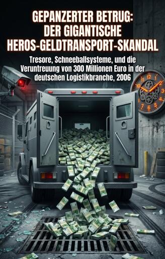 Gepanzerter Betrug: Der gigantische Heros-Geldtransport-Skandal