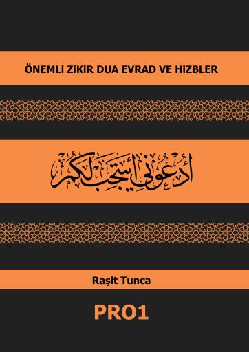 ÖNEMLi ZiKiR DUA EVRAD VE HiZBLER