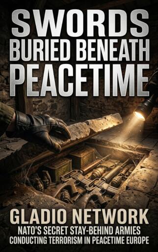 Swords Buried Beneath Peacetime