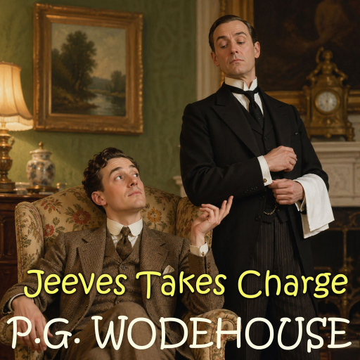 Jeeves Takes Charge