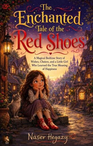 The Enchanted Tale of the Red Shoes