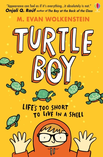 Turtle Boy