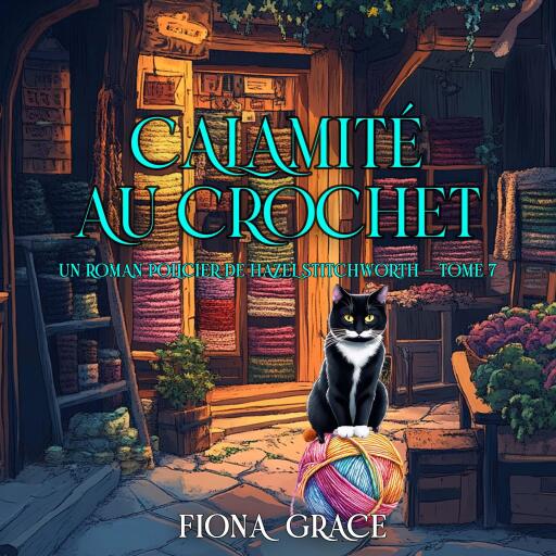 Calamité au crochet (Un roman policier de Hazel Stitchworth — tome 7)