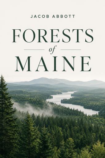 Forests of Maine