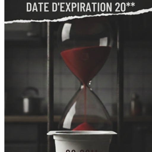 DATE D'EXPIRATION 20**