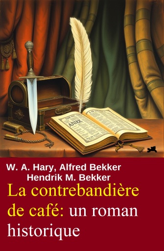 La contrebandière de café: un roman historique