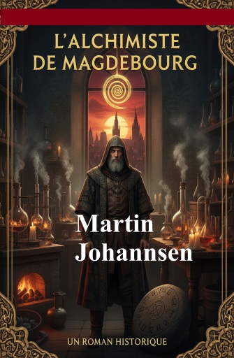 L'Alchimiste de Magdebourg : un roman historique