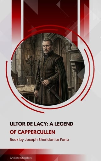 Ultor De Lacy: A Legend of Cappercullen