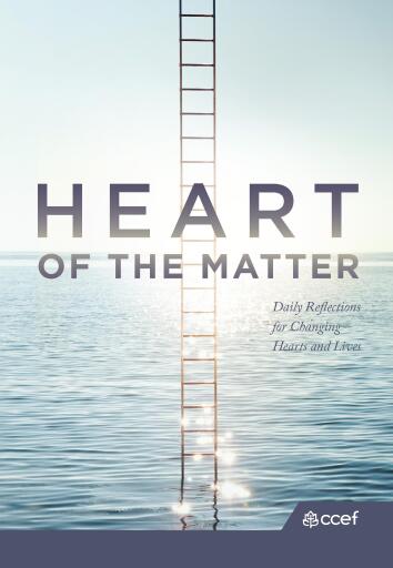 Portada del libro «Heart of the Matter», de Christian Counseling & Educational Foundation (CCEF)