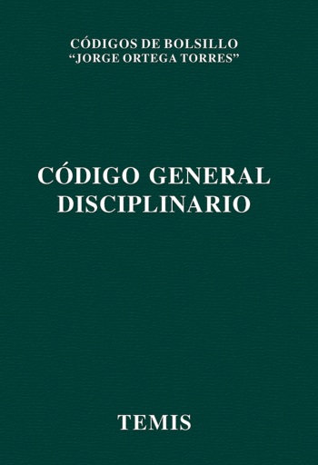 Código General Disciplinario