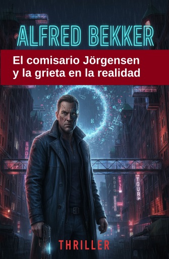 El comisario Jörgensen y la grieta en la realidad: thriller