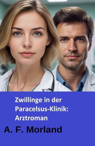 Zwillinge in der Paracelsus-Klinik: Arztroman