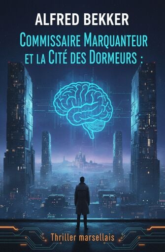 Commissaire Marquanteur et la Cité des Dormeurs : Thriller marseillais
