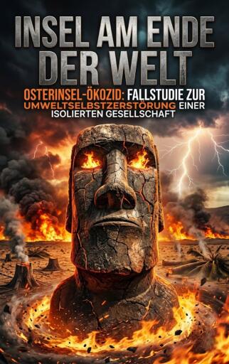 Portada del libro «Insel am Ende der Welt», de Liora Becker