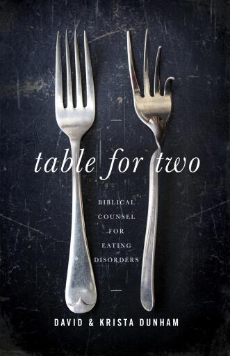 Portada del libro «Table for Two», de David Dunham, Krista Dunham
