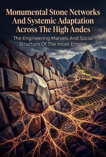 Monumental Stone Networks And Systemic Adaptation Across The High Andes