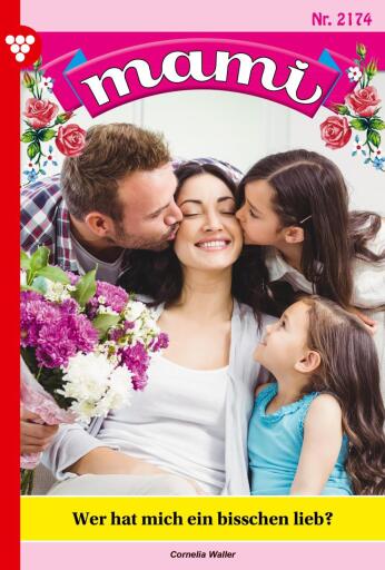 Portada del libro «Wer hat mich ein bisschen lieb?», de Cornelia Waller
