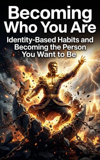 Becoming Who You Are