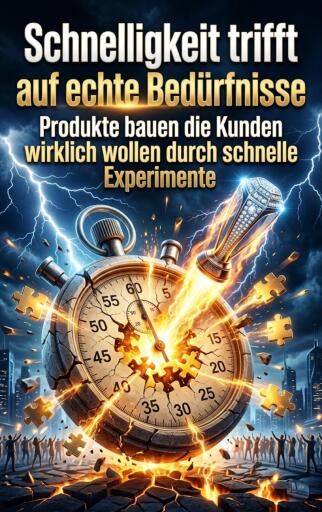 Schnelligkeit trifft auf echte Bedürfnisse